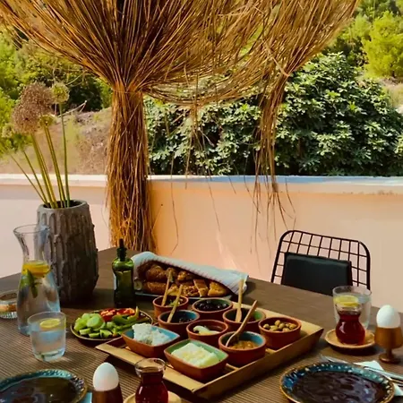 Casa Natura Alojamento de Acomodação e Pequeno-almoço Adrasan